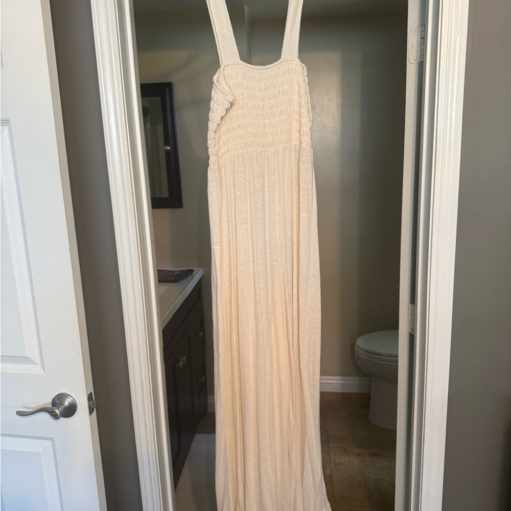 Free People Beach Jumpsuit